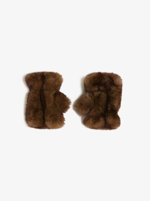 ARIEL FINGERLESS GLOVES