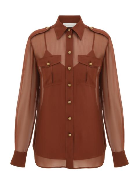 MEMENTO POCKET SHIRT