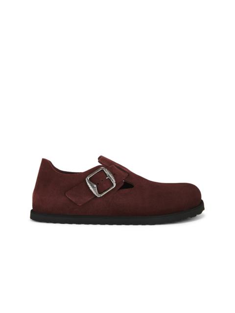 London Suede 1774 Clog