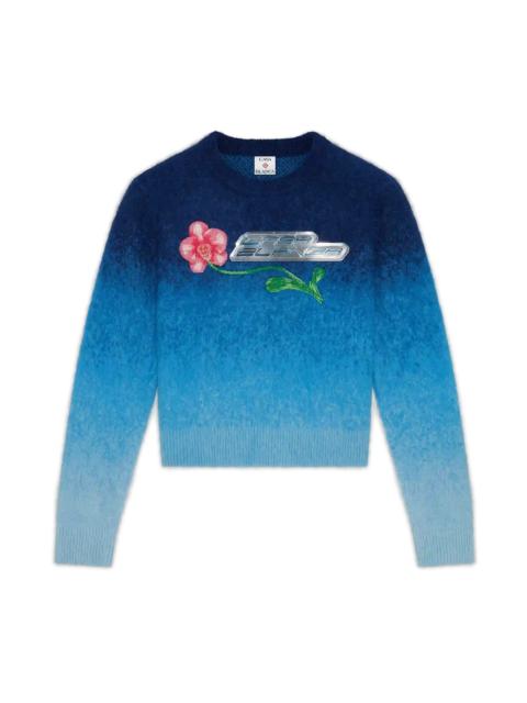 Gradient Orchid Sweatshirt