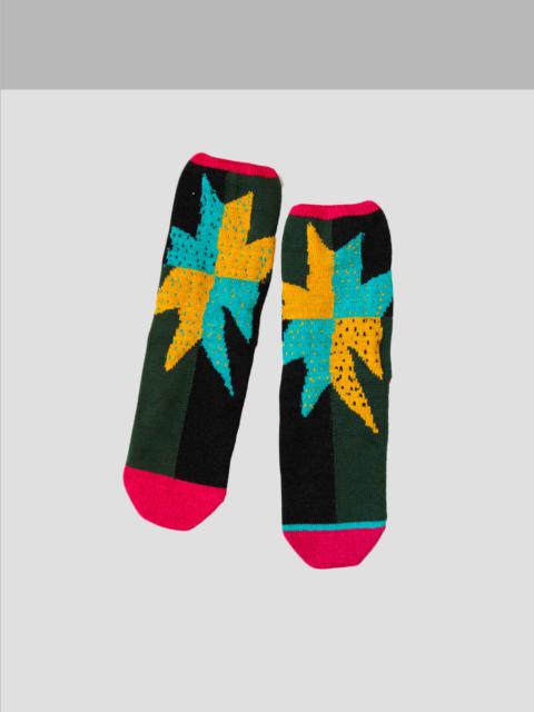 96YARNS GABBETEGA SOCKS