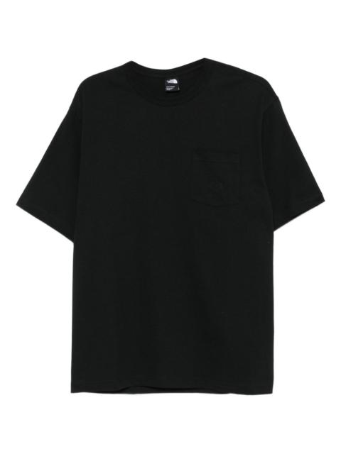 chest-pocket T-shirt