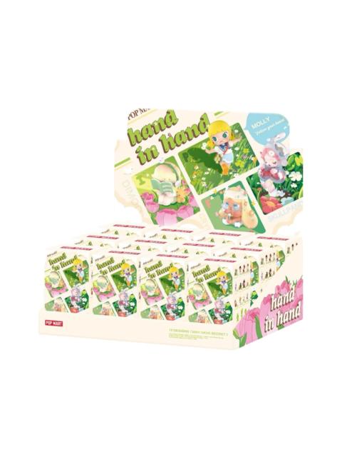 Pop Mart Pop Mart Hand in Hand Series Figures Sealed Case (12 Blind Box)
