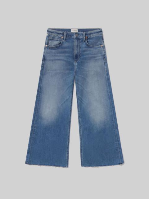 Petite Lyra Wide Leg Crop
In Bhodi