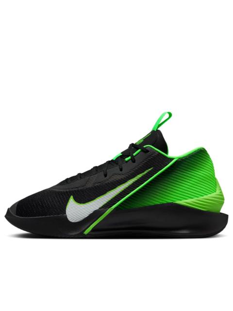 Nike Air Zoom GT Jump Academy EP 'Black Green Strike' HF1804-001