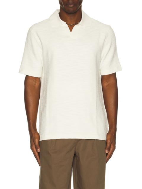 Samac V-Neck Polo