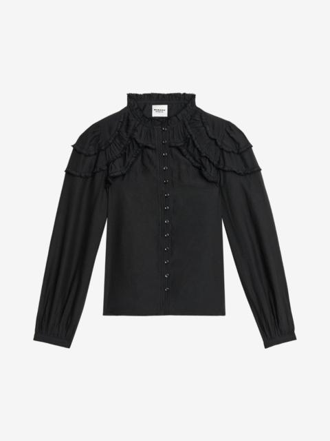 CHRISTA BLOUSE