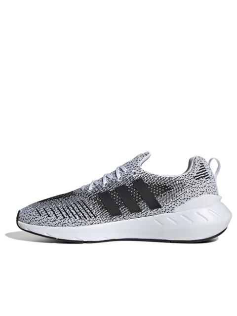 adidas originals Swift Run 22 'White Black' GZ3507