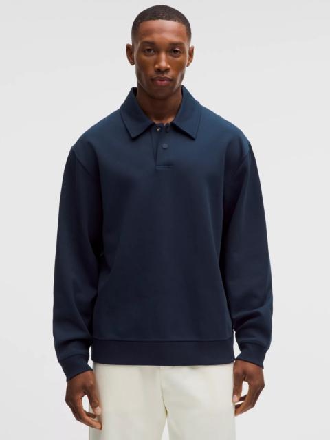 Grand Standard Long-Sleeve Polo Shirt
