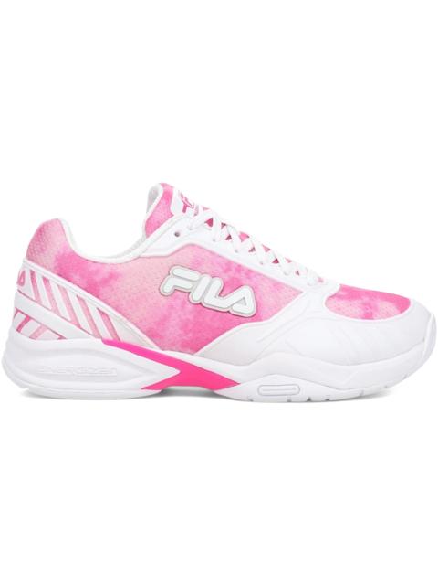 Fila Volley Zone Pink Glo White (Women's)
