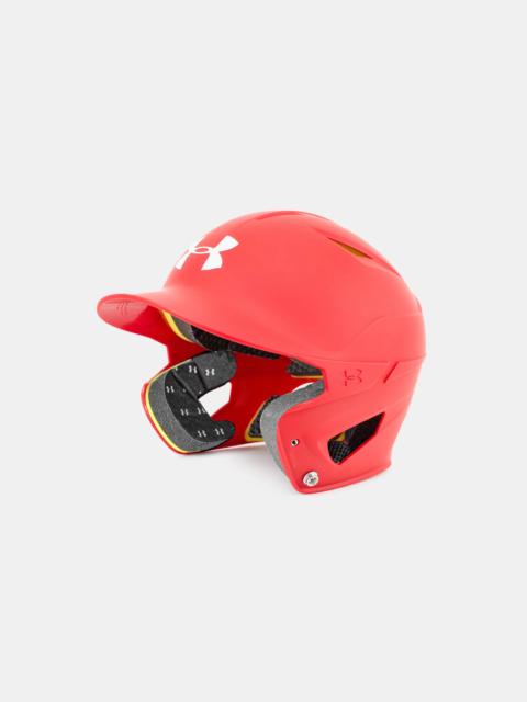 Adult UA Converge Solid Matte Batting Helmet
