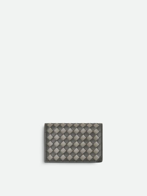 Intrecciato Piccolo Business Card Case
