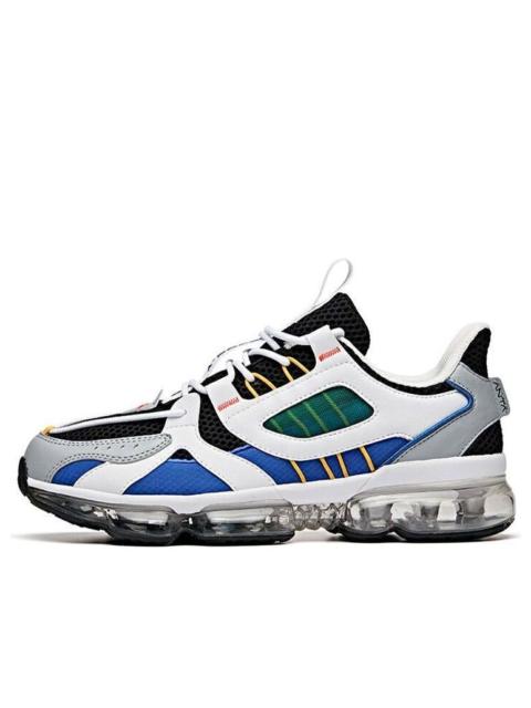 ANTA Full Cushion Running Shoes 'White Blue Grey' 912025504-1