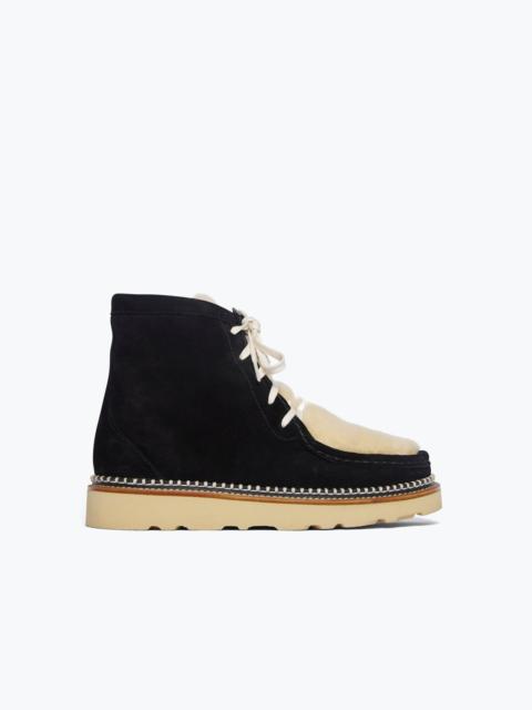 WINNIE MOCCASIN BOOT