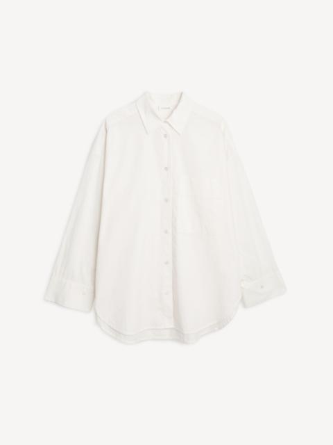 Derris organic cotton shirt