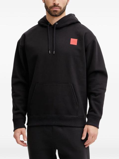 graphic hooded sweatshirt