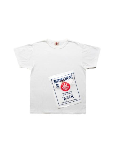Medium Weight 2 Pack Tee - White