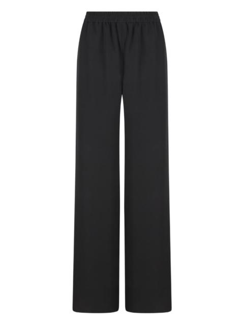 elasticated trousers