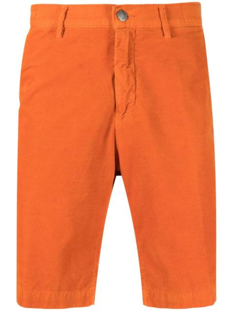 corduroy bermuda shorts