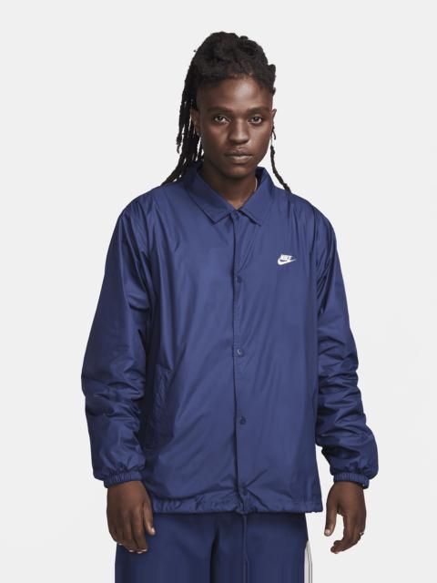 Nike Club Men's Coaches' Jacket
