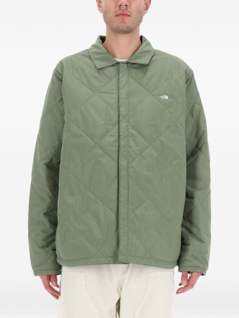 Afterburner quilted jacket