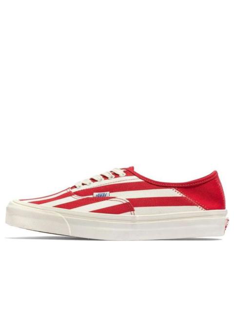 Vans OG Style 43 LX 'Pinstripe Red' VN0A3DPBVQY