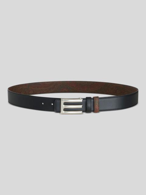 REVERSIBLE BELT
