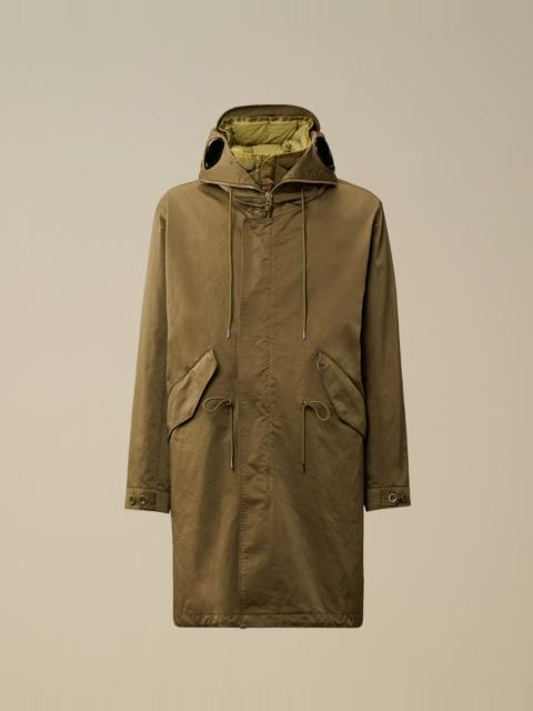 Micro Kei Explorer Fishtail Parka