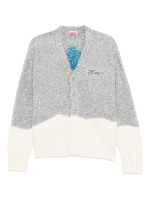Winter Holidays cardigan