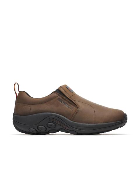Men's Jungle Moc Leather SR Work Shoe Wide Width