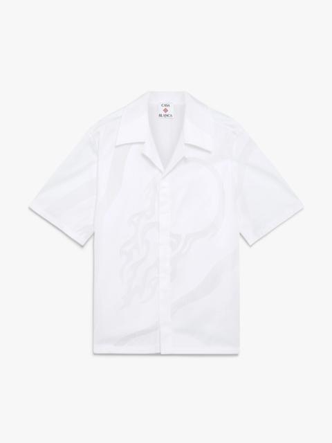 The Art Of The Serve Fil Coupe Short Sleeve Shirt