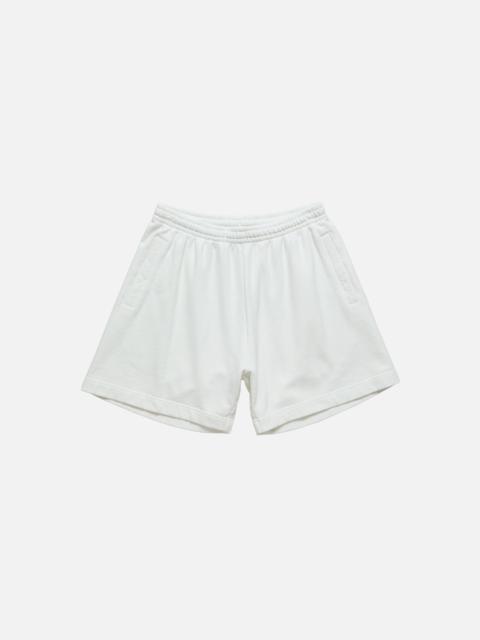 Cotton shorts - Ice White