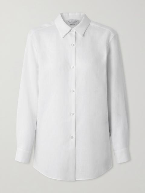 Reyes Linen Shirt