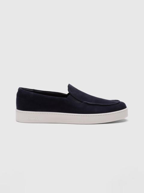 Suede Sneaker