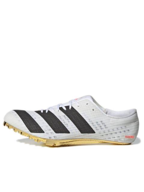 adidas Adizero Finesse Spikes White/Black FY4081