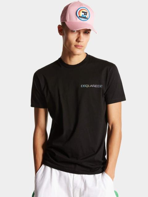 DSQUARED2 PALM BEACH COOL FIT T-SHIRT