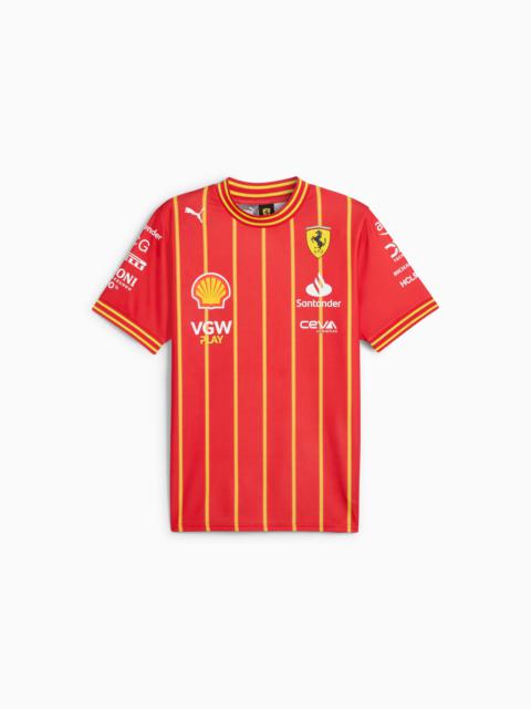 Scuderia Ferrari Team Men's Soccer Jersey