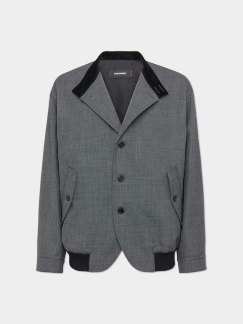 JAPANESE BARACUTA BLAZER