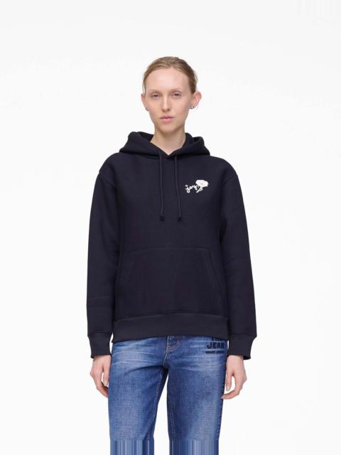 MARC IS JOY DAISY HOODIE