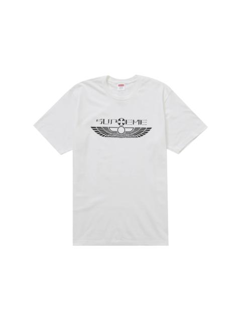 Supreme Wings Tee White