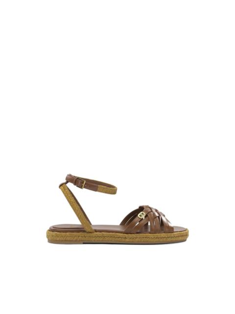 Bribri flat sandals