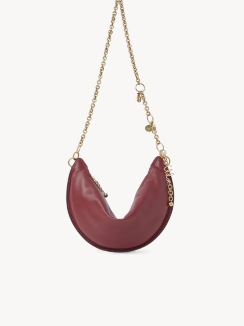 CHLOÉ ICONS SHOULDER BAG IN SOFT LEATHER
