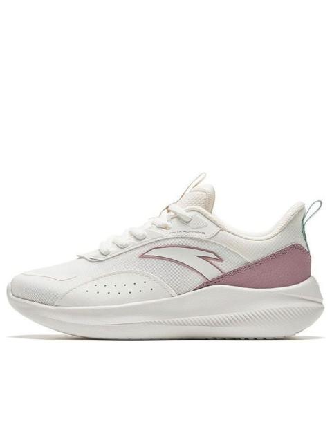 (WMNS) ANTA Running Series Sneakers 'White Purple' 922345512-1