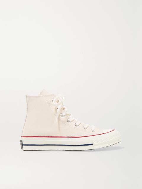 Chuck Taylor All Star 70 Canvas High-top Sneakers