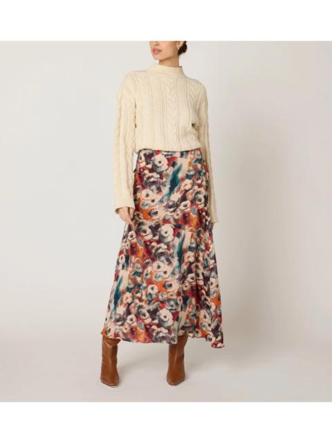 MARIA ANKLE SKIRT | TAMAYO