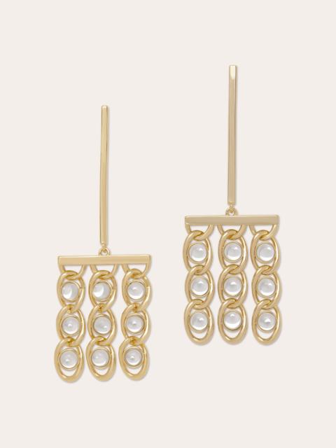 Dominca Glass Earrings