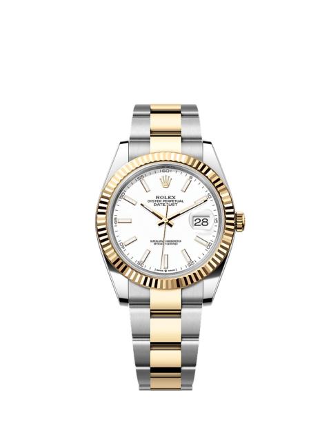 DATEJUST 126333