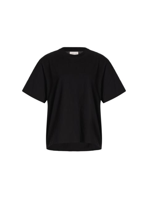 Telanto Cotton T-shirt black