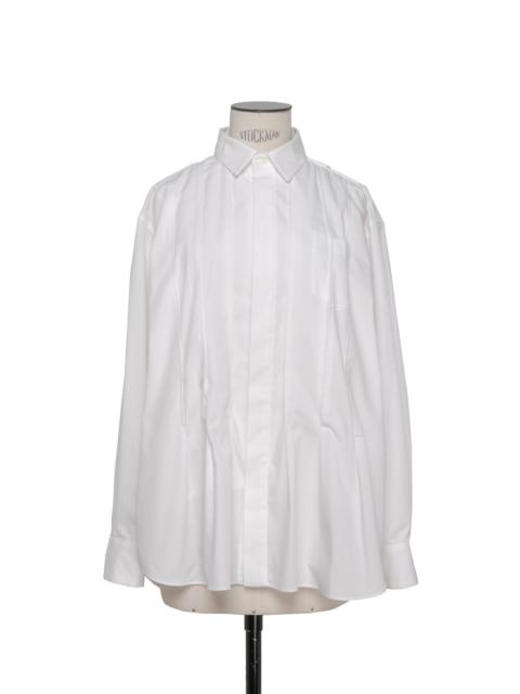 Cotton Poplin Shirt