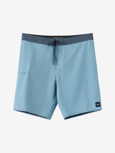 Hyperfreak Heat Solid 19" Boardshorts